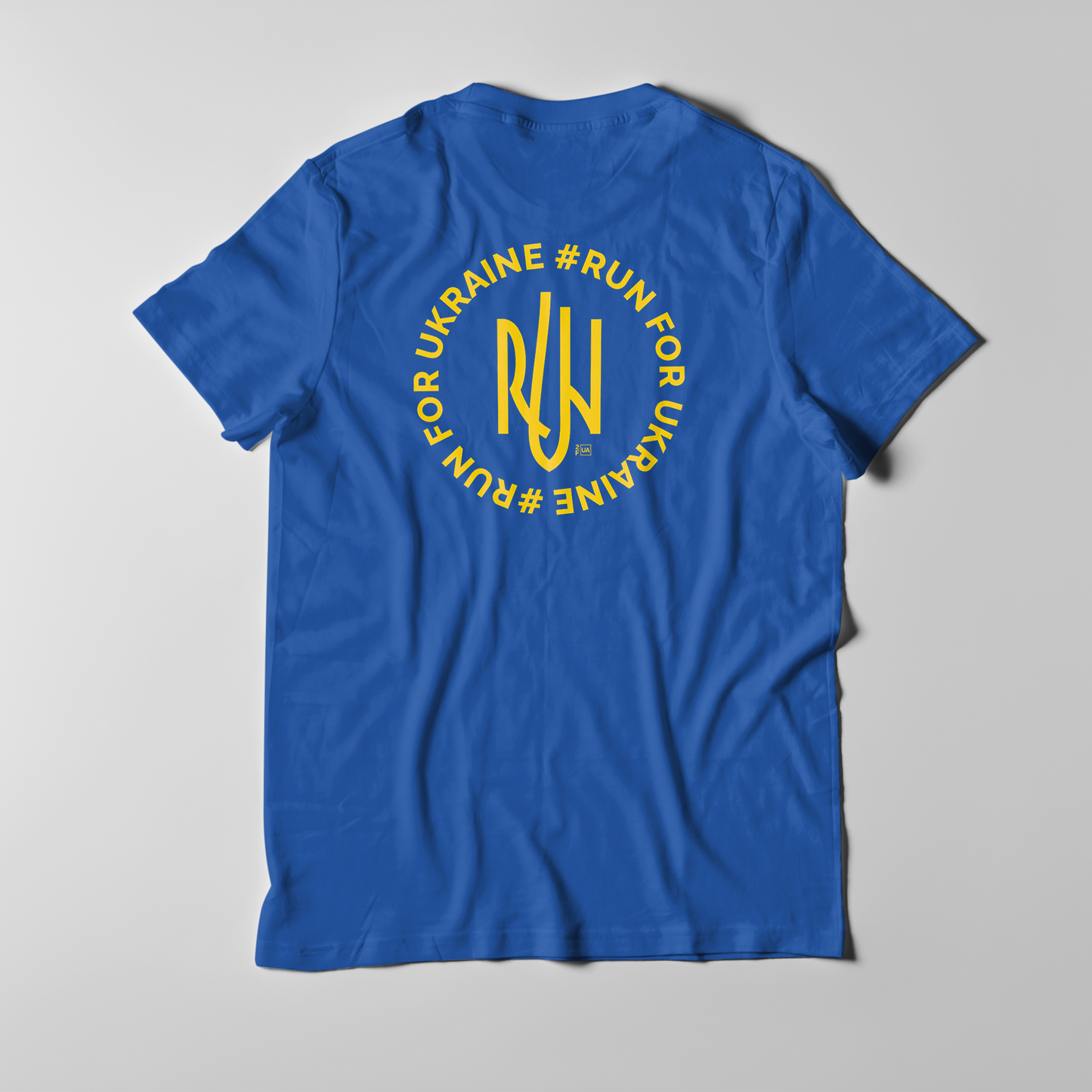 2023 Run for Ukraine - Unisex Tee