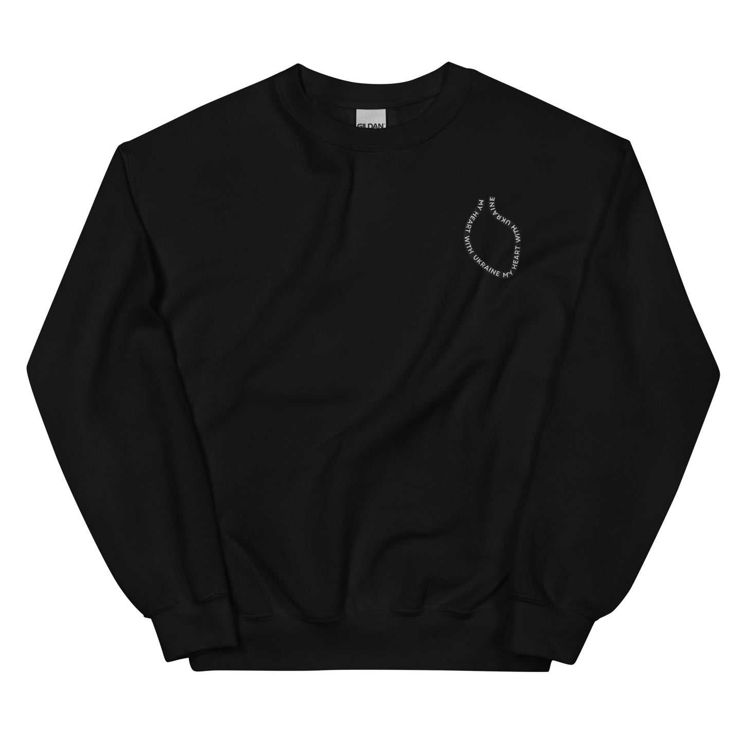 MHWU Unisex Sweatshirt