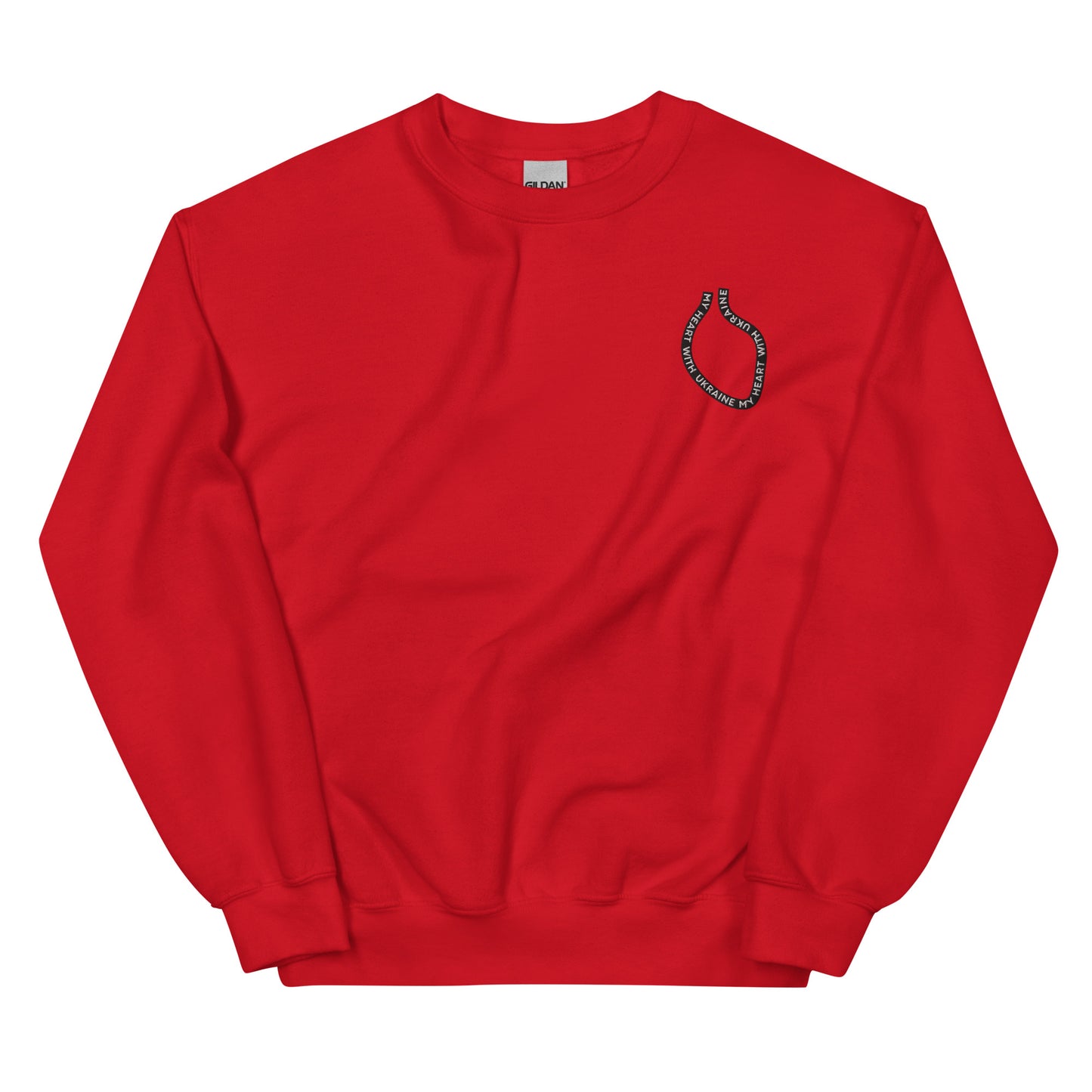 MHWU Unisex Sweatshirt