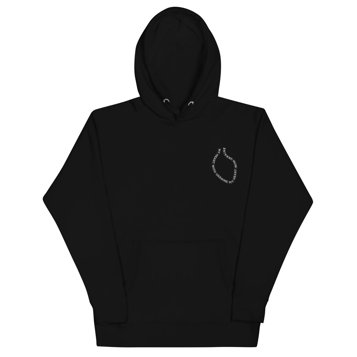 MHWU Unisex Hoodie