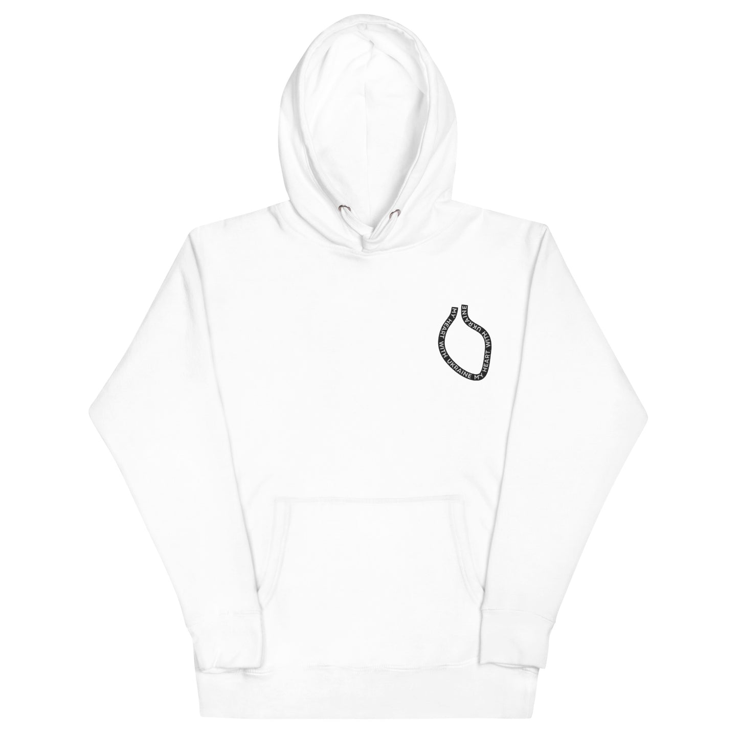 MHWU Unisex Hoodie