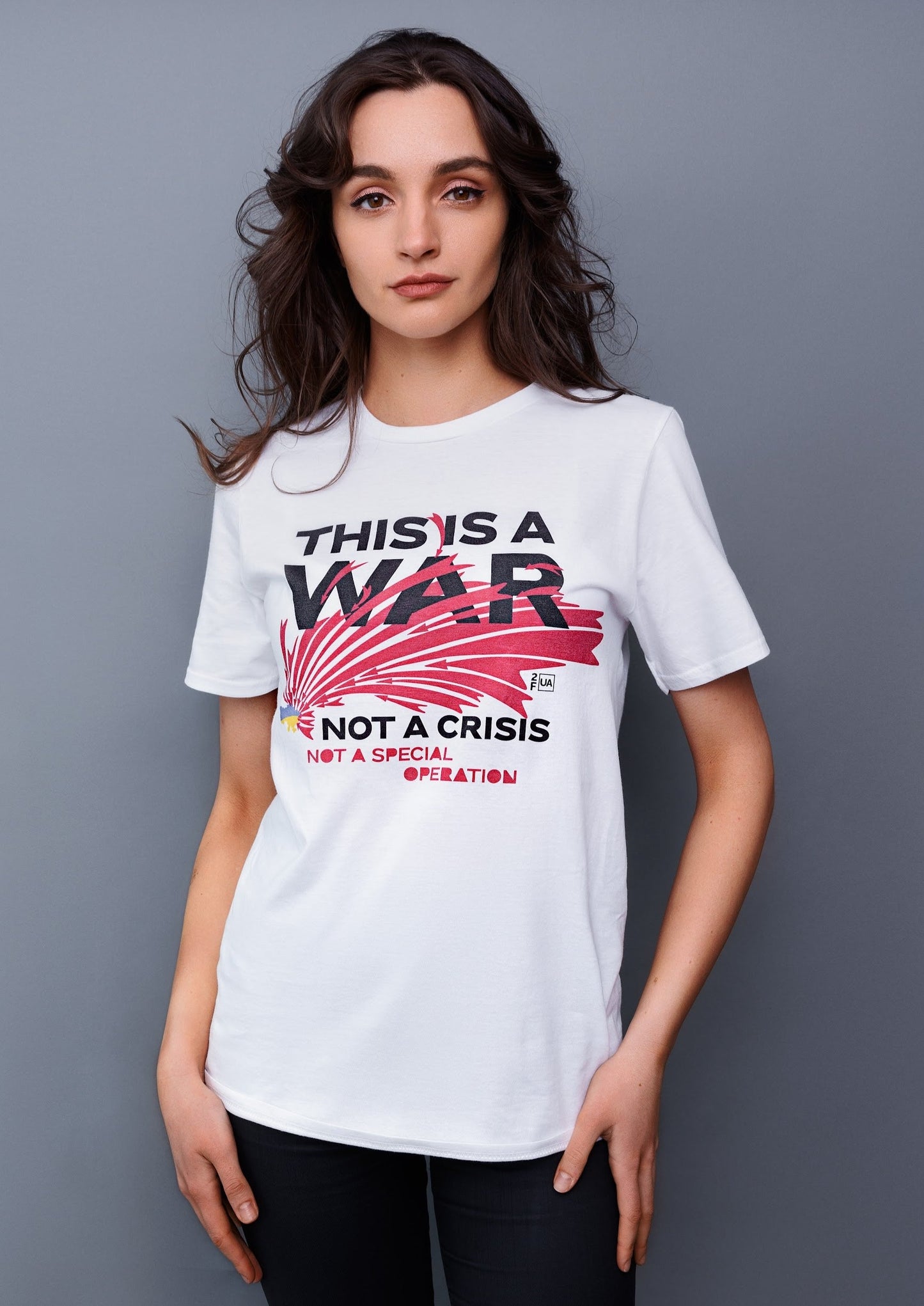 This is a War - Unisex Tee (SOLD OUT)