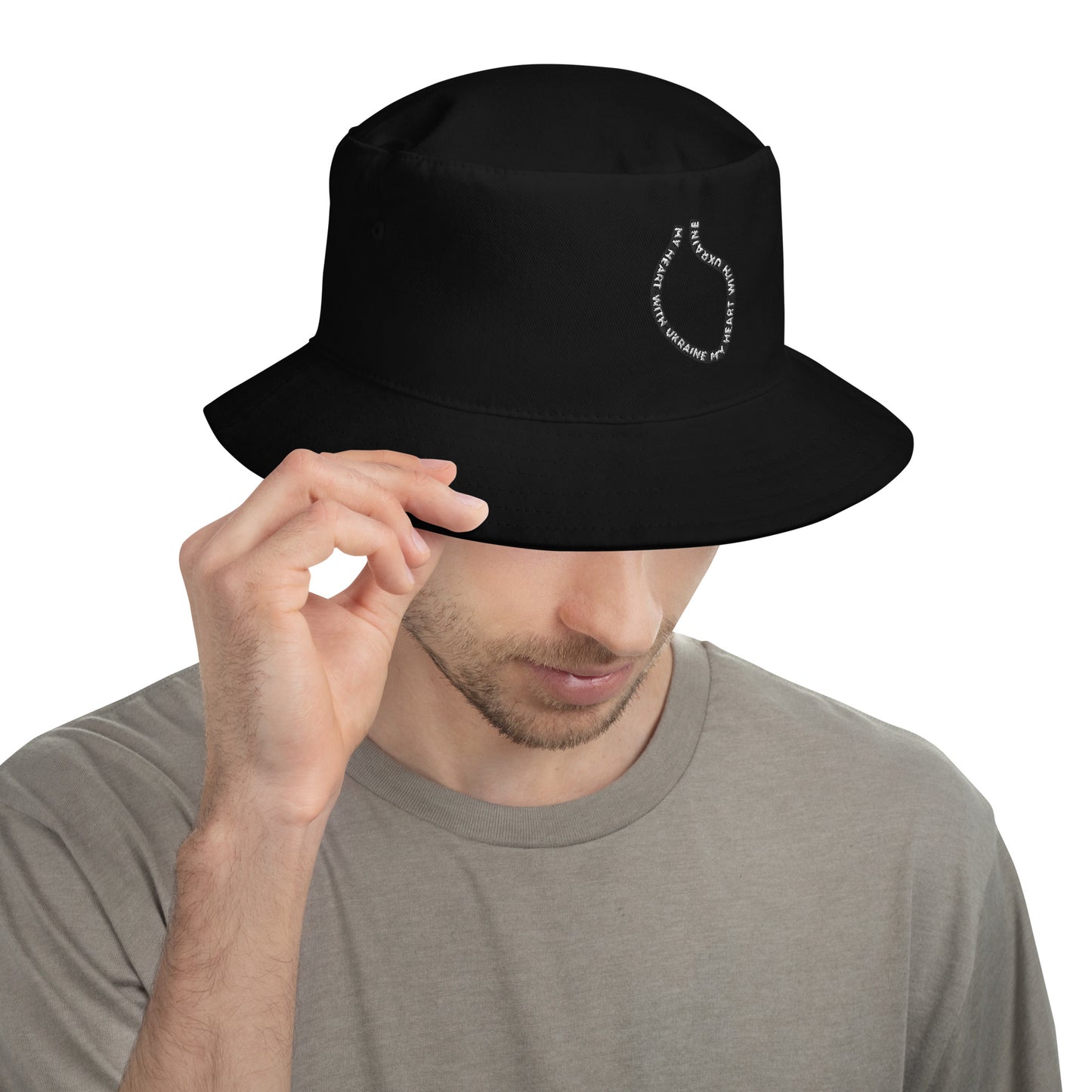 MHWU Bucket Hat